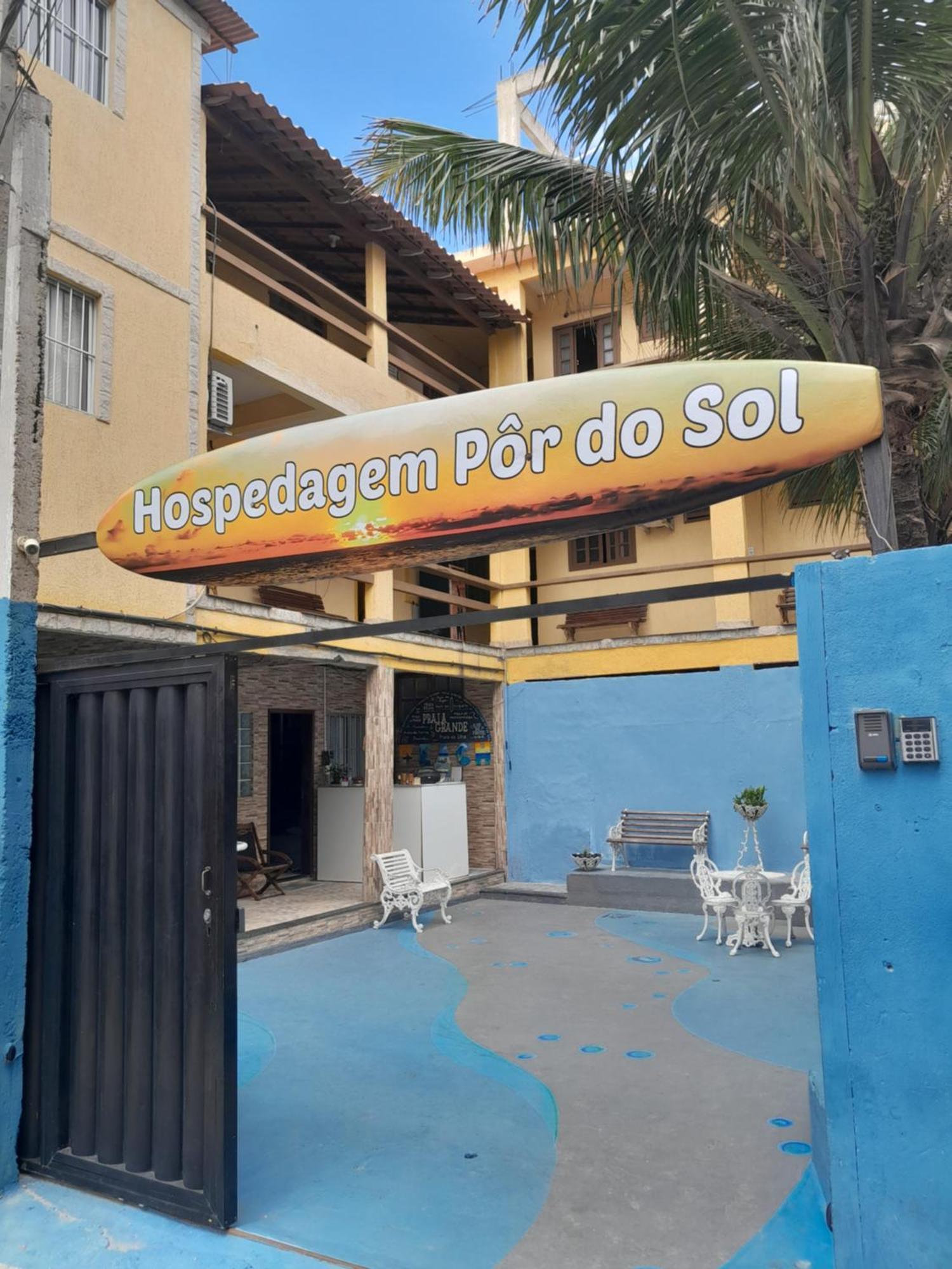 Por Do Sol Hotel
